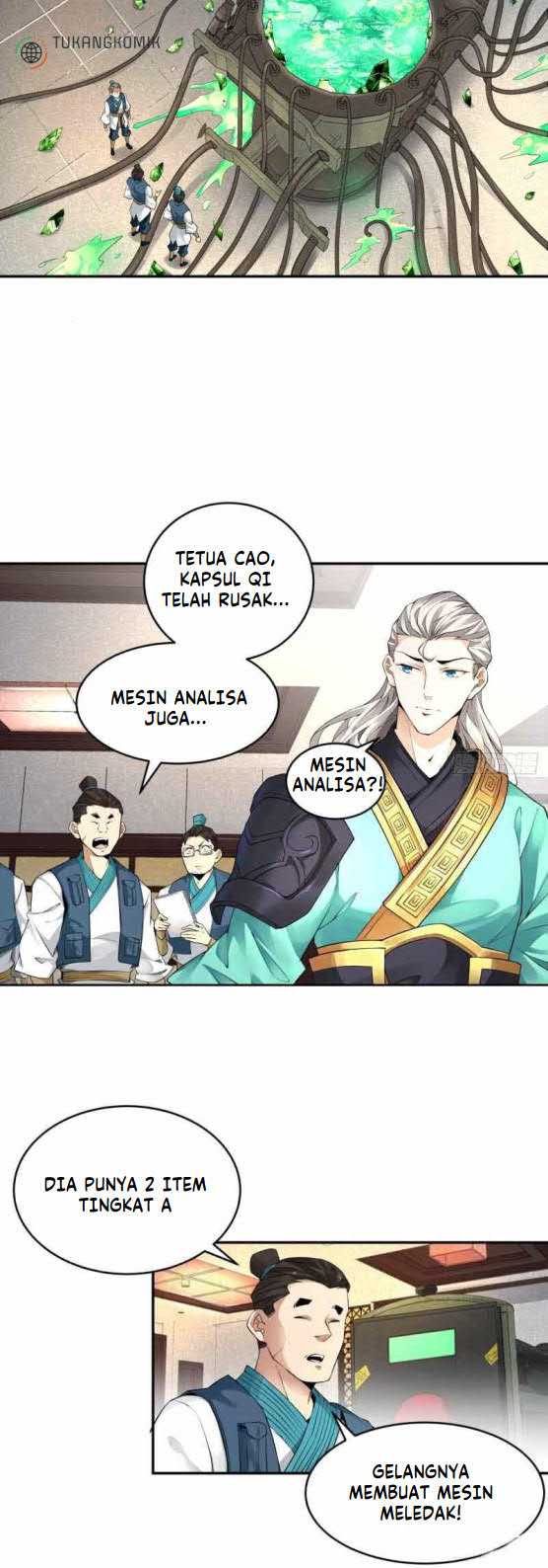 As The Richest Man, I Really Don’t Want To Be Reborn Chapter 6 Gambar 26