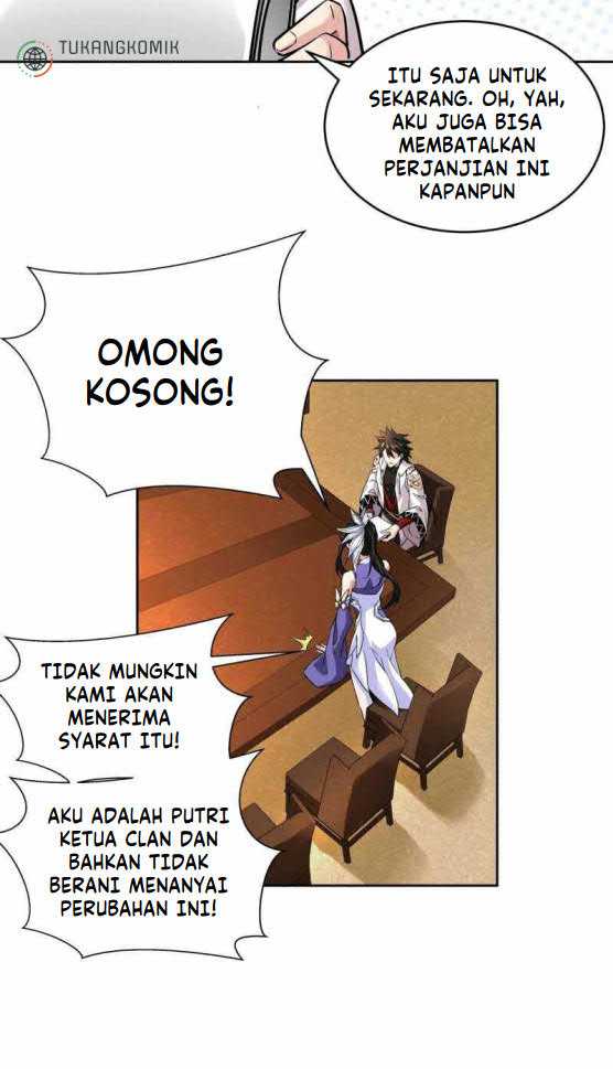 As The Richest Man, I Really Don’t Want To Be Reborn Chapter 4 Gambar 15