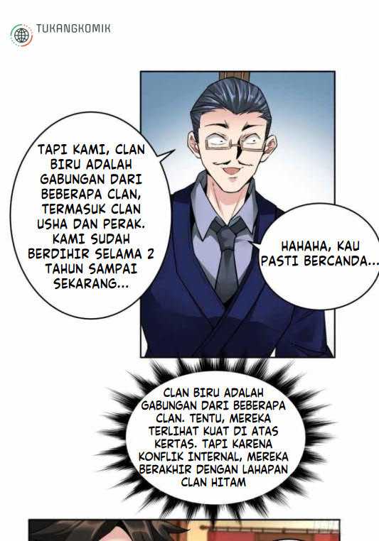 As The Richest Man, I Really Don’t Want To Be Reborn Chapter 3 Gambar 10