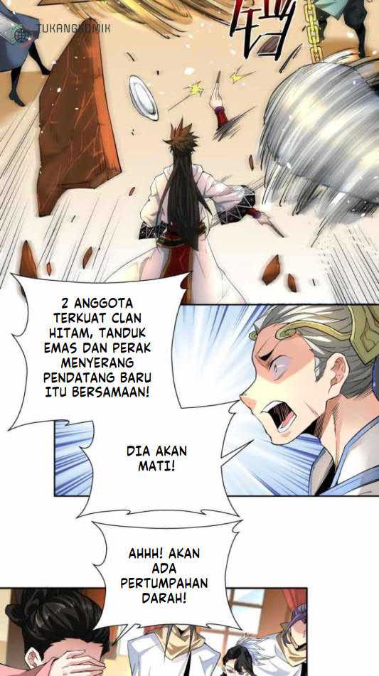 As The Richest Man, I Really Don’t Want To Be Reborn Chapter 3 Gambar 19