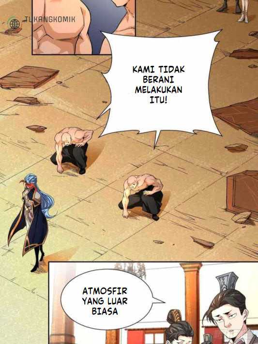 As The Richest Man, I Really Don’t Want To Be Reborn Chapter 3 Gambar 37