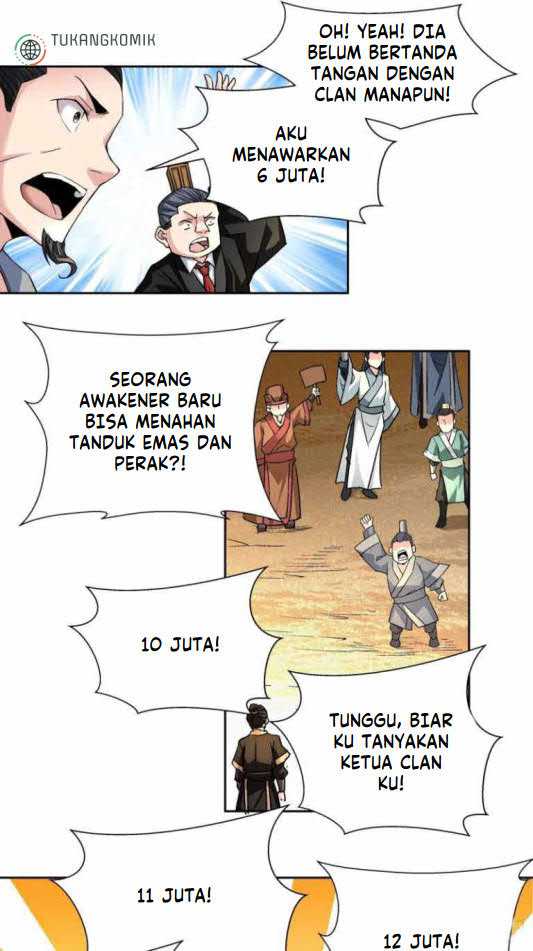 As The Richest Man, I Really Don’t Want To Be Reborn Chapter 3 Gambar 45