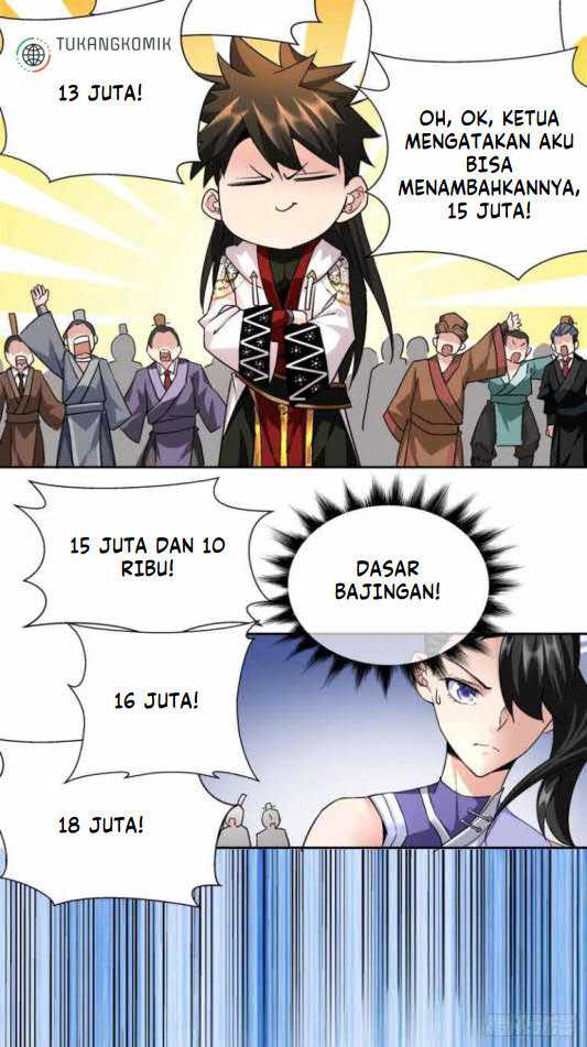 As The Richest Man, I Really Don’t Want To Be Reborn Chapter 3 Gambar 46