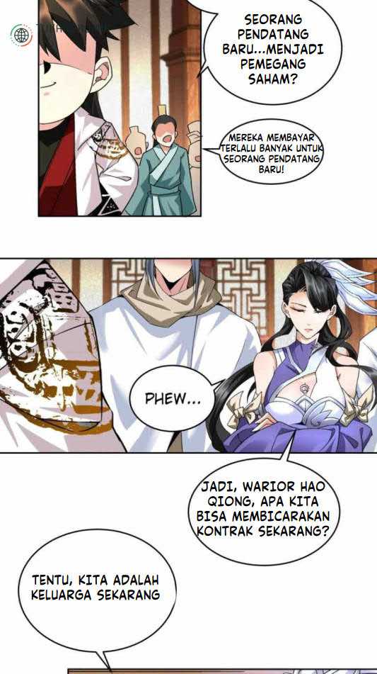 As The Richest Man, I Really Don’t Want To Be Reborn Chapter 3 Gambar 48