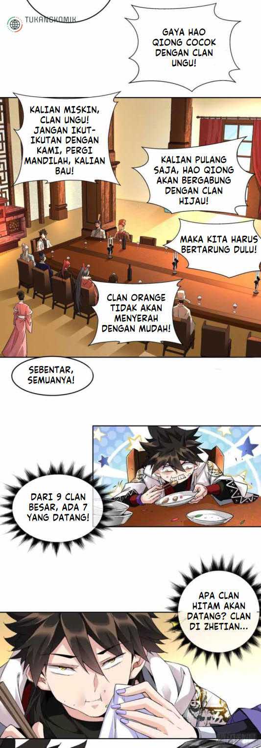 As The Richest Man, I Really Don’t Want To Be Reborn Chapter 3 Gambar 6