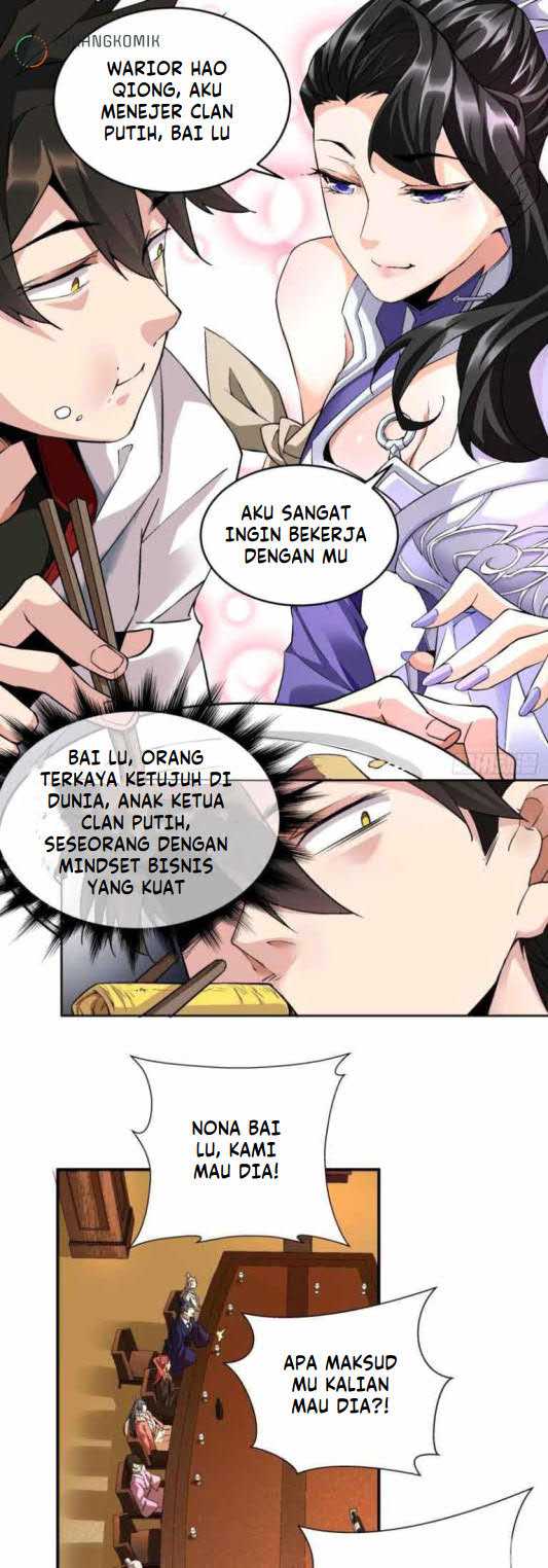 As The Richest Man, I Really Don’t Want To Be Reborn Chapter 3 Gambar 7