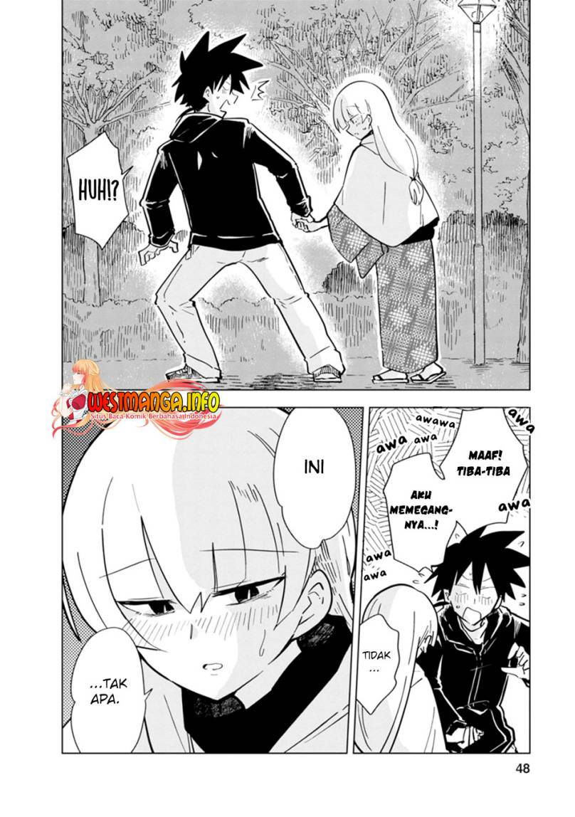 Living With a Kunoichi Chapter 5 Gambar 13