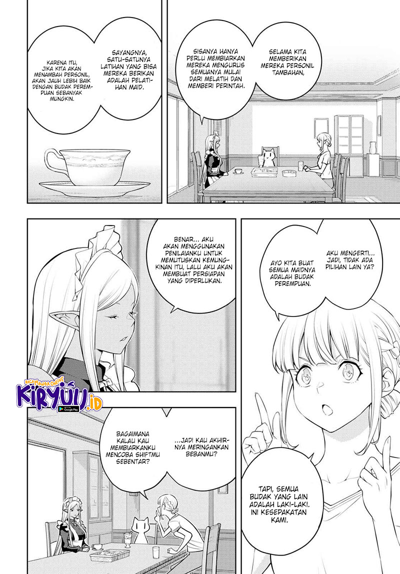 Moto Sekai Ichi’i Subchara Ikusei Nikki: Hai Player Isekai wo Kouryakuchuu! Chapter 45 Gambar 7