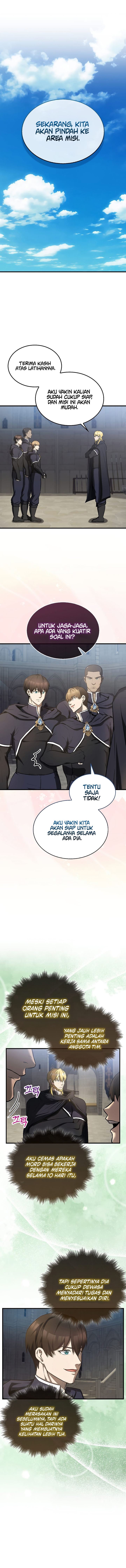The Extra is Too Strong Chapter 19 Gambar 13