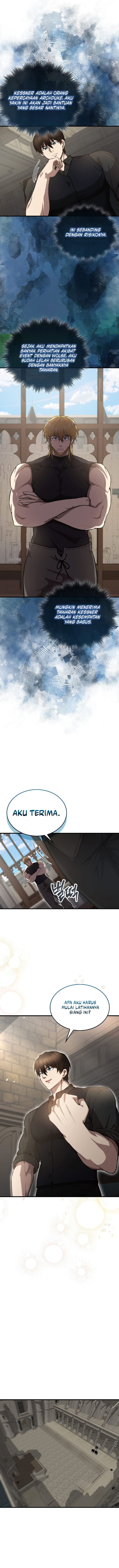 The Extra is Too Strong Chapter 19 Gambar 5