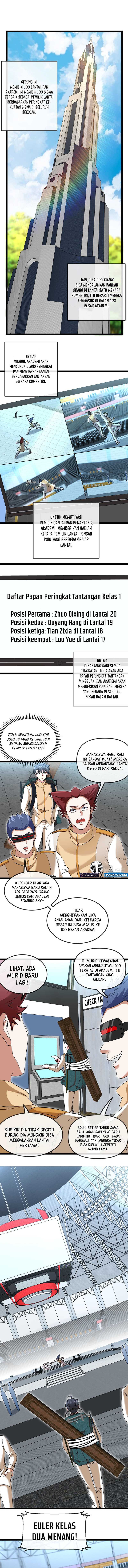 Divine Leveling System Chapter 77 Gambar 3