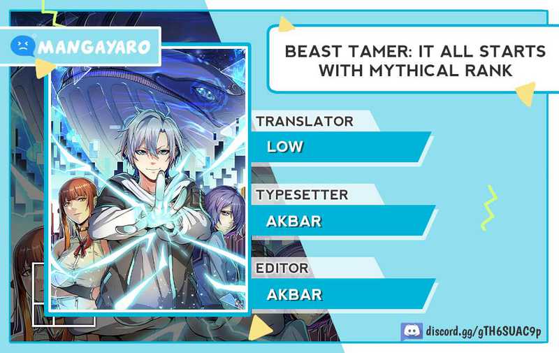 Baca Komik Beast Tamer: It All Starts With Mythical Rank Talent Chapter 13 Gambar 1