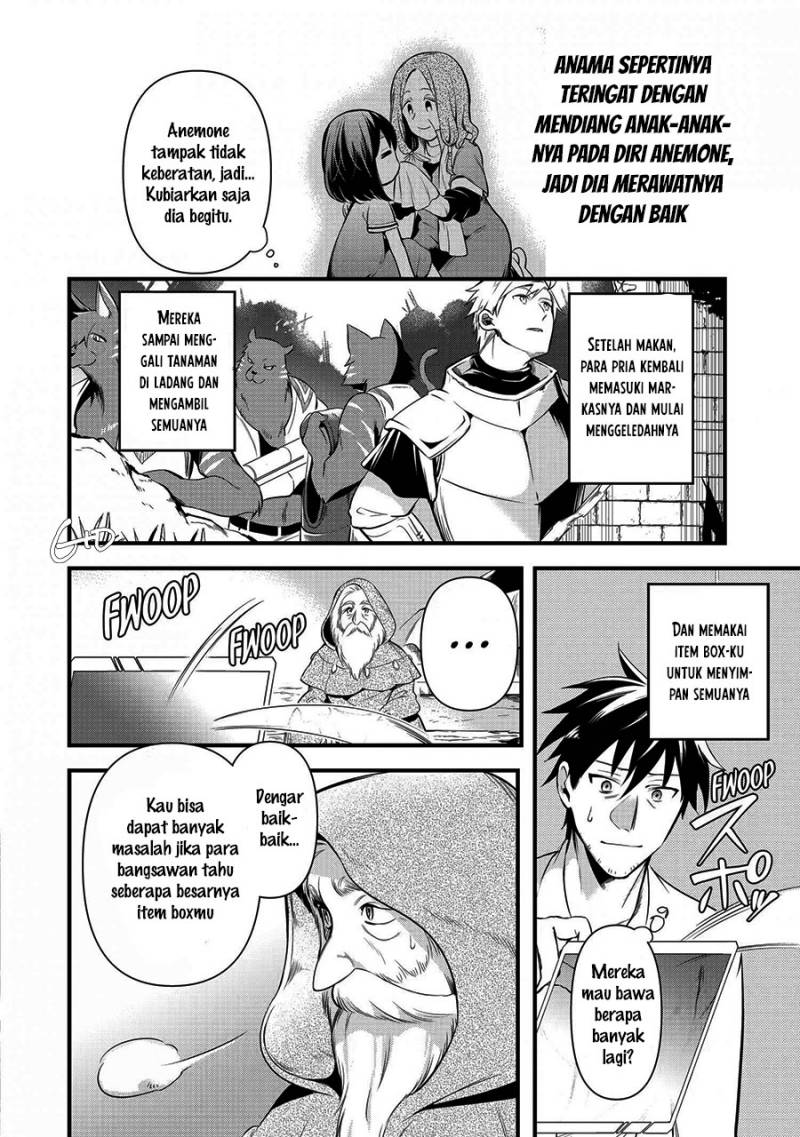 Arafoo Otoko no Isekai Tsuhan Seikatsu Chapter 10 Gambar 10