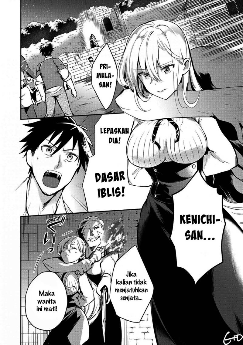 Baca Manga Arafoo Otoko no Isekai Tsuhan Seikatsu Chapter 9 Gambar 2