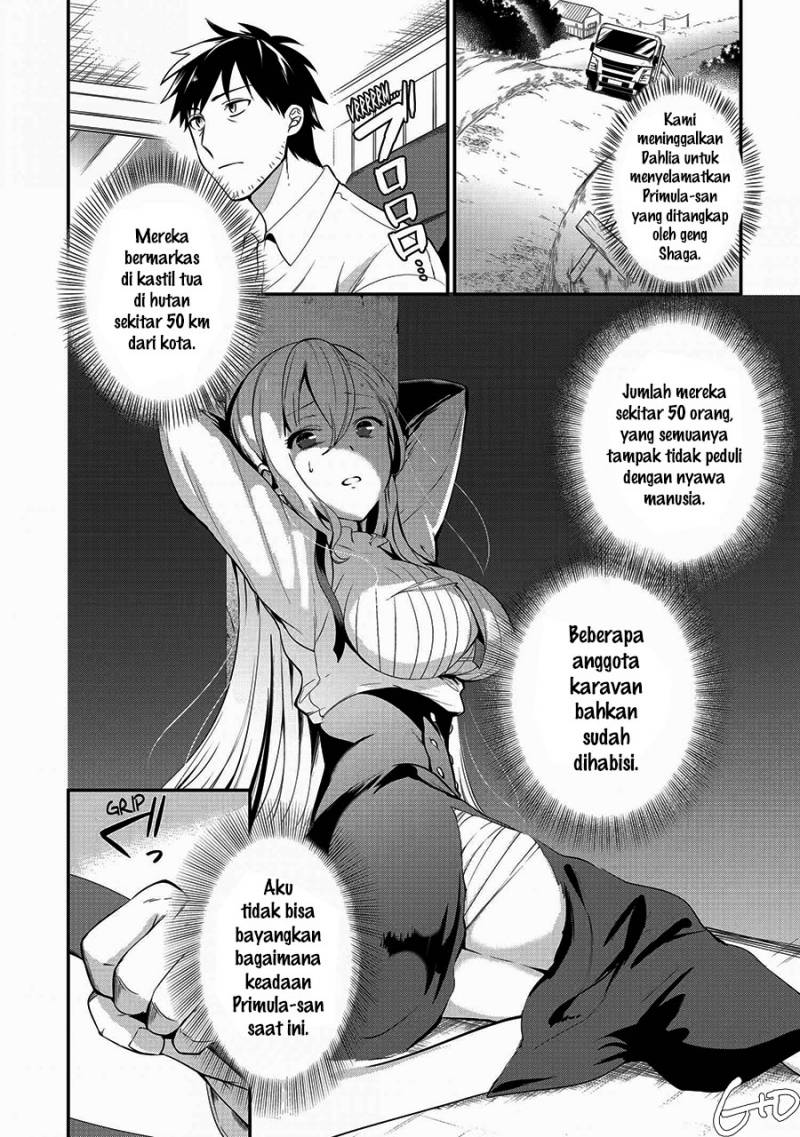 Baca Manga Arafoo Otoko no Isekai Tsuhan Seikatsu Chapter 8 Gambar 2