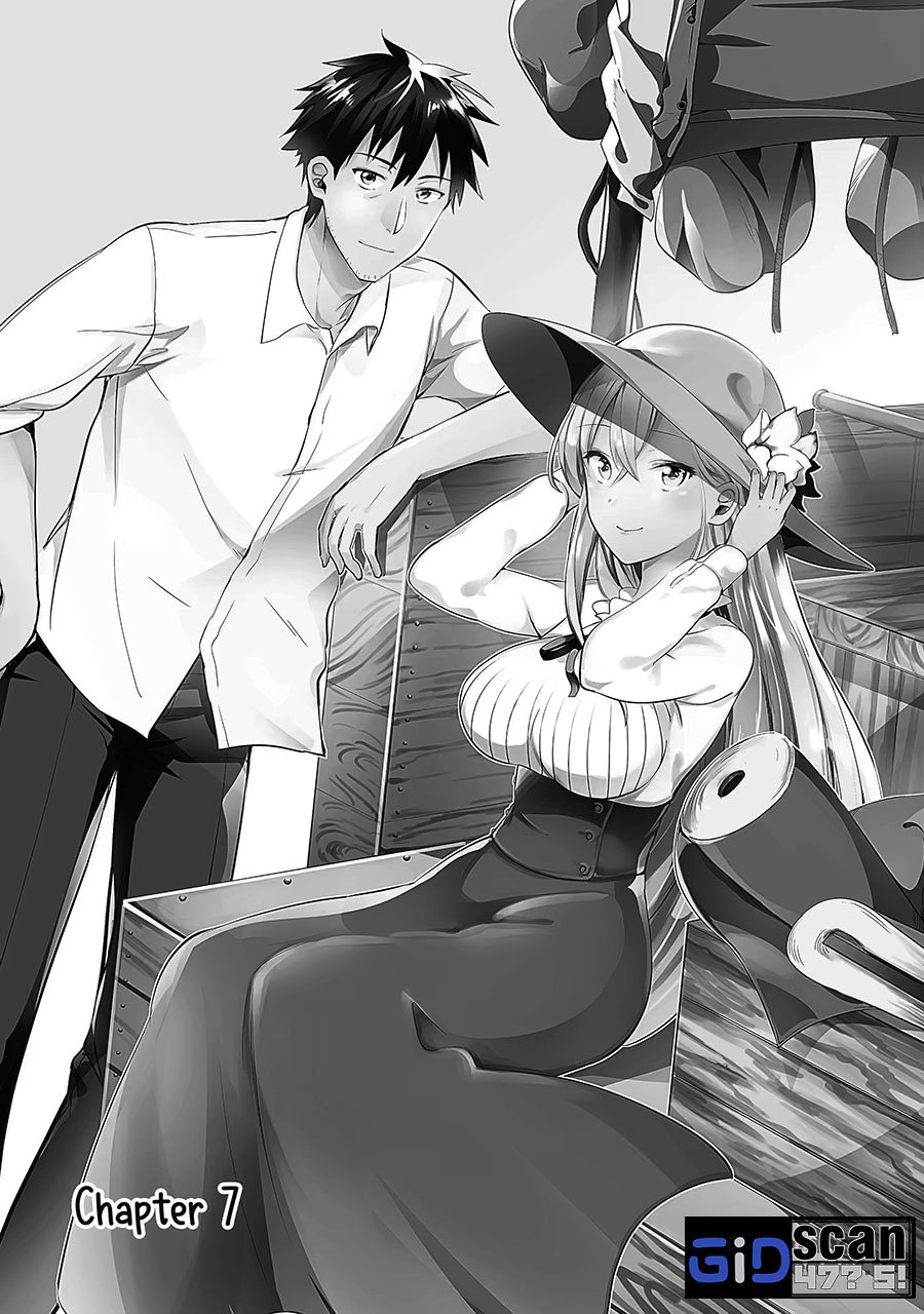 Baca Manga Arafoo Otoko no Isekai Tsuhan Seikatsu Chapter 7.1 Gambar 2