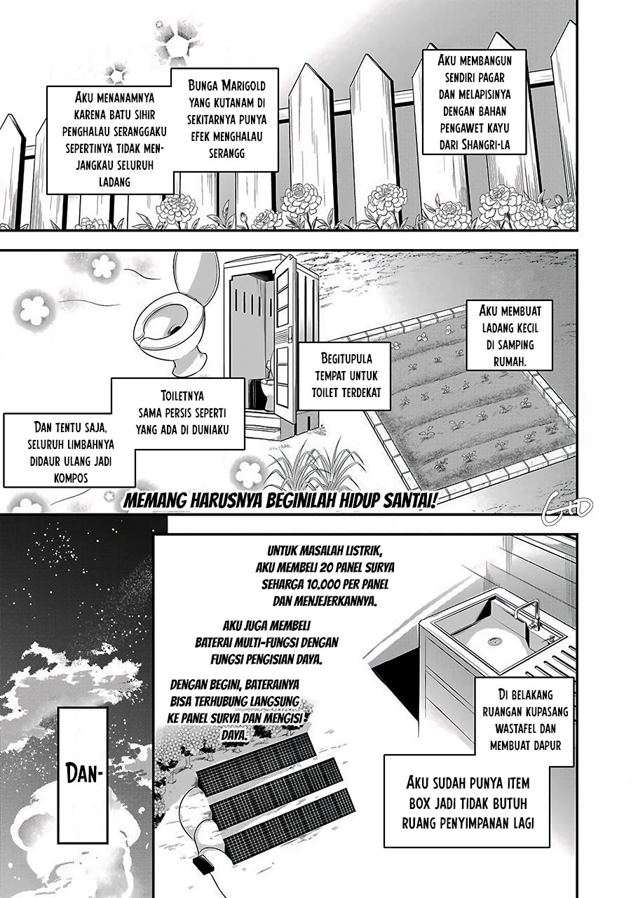 Arafoo Otoko no Isekai Tsuhan Seikatsu Chapter 4 Gambar 27