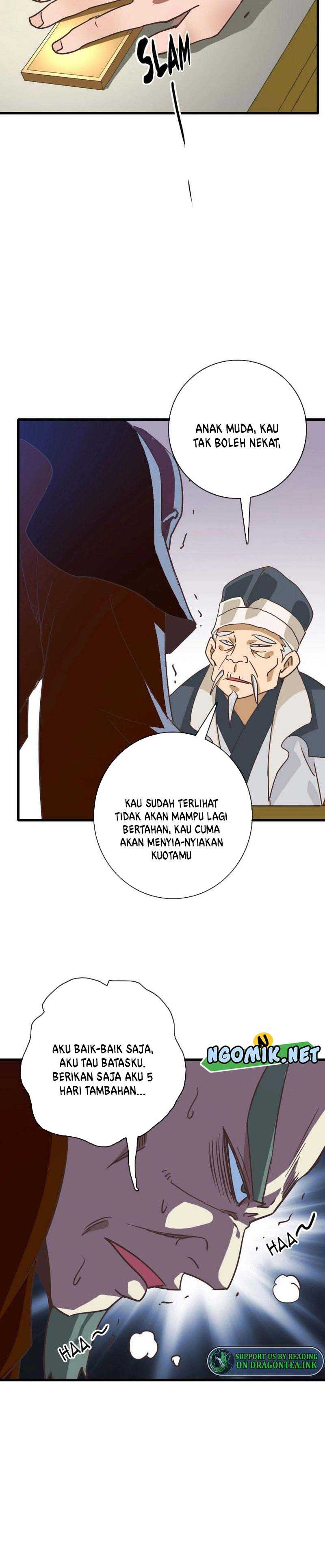 Crazy Leveling System Chapter 87 Gambar 9