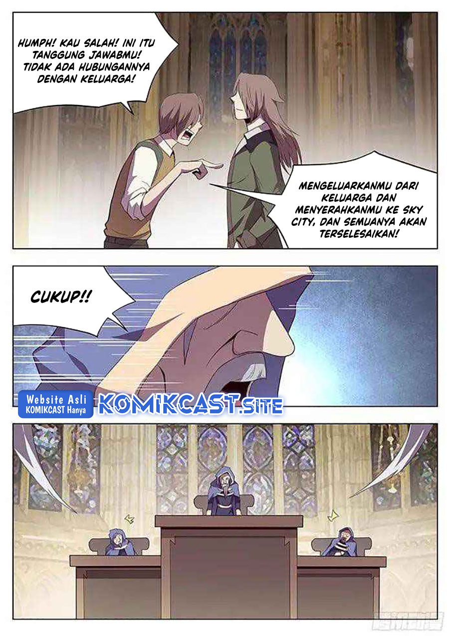 Girl and Science Chapter 118 Gambar 10