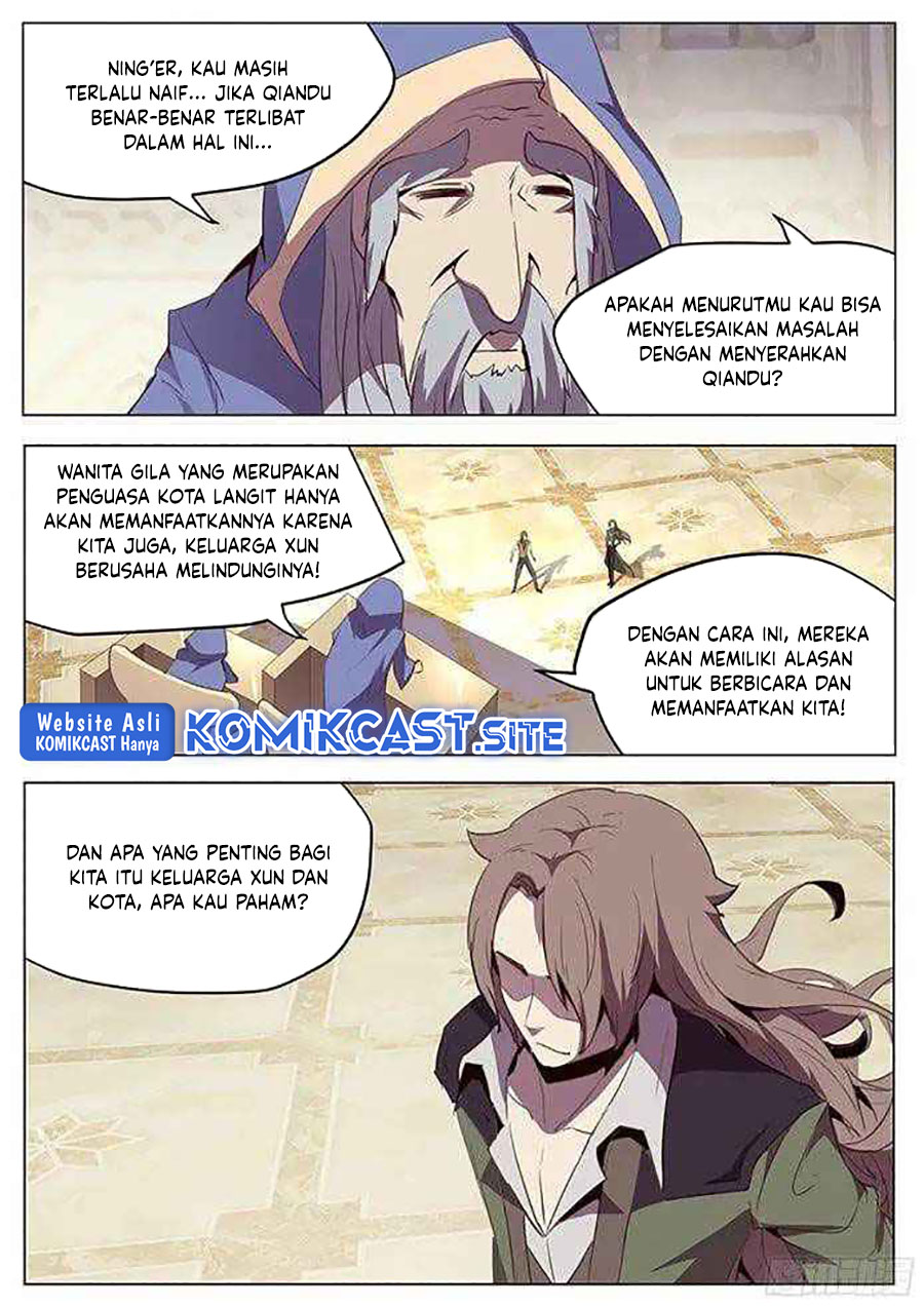 Girl and Science Chapter 118 Gambar 11