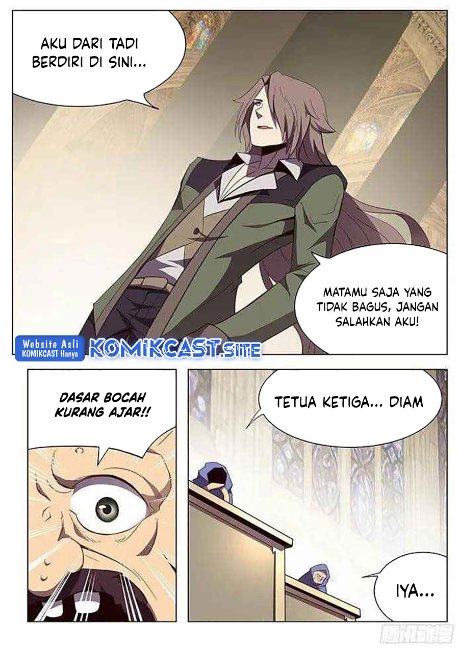 Girl and Science Chapter 118 Gambar 4