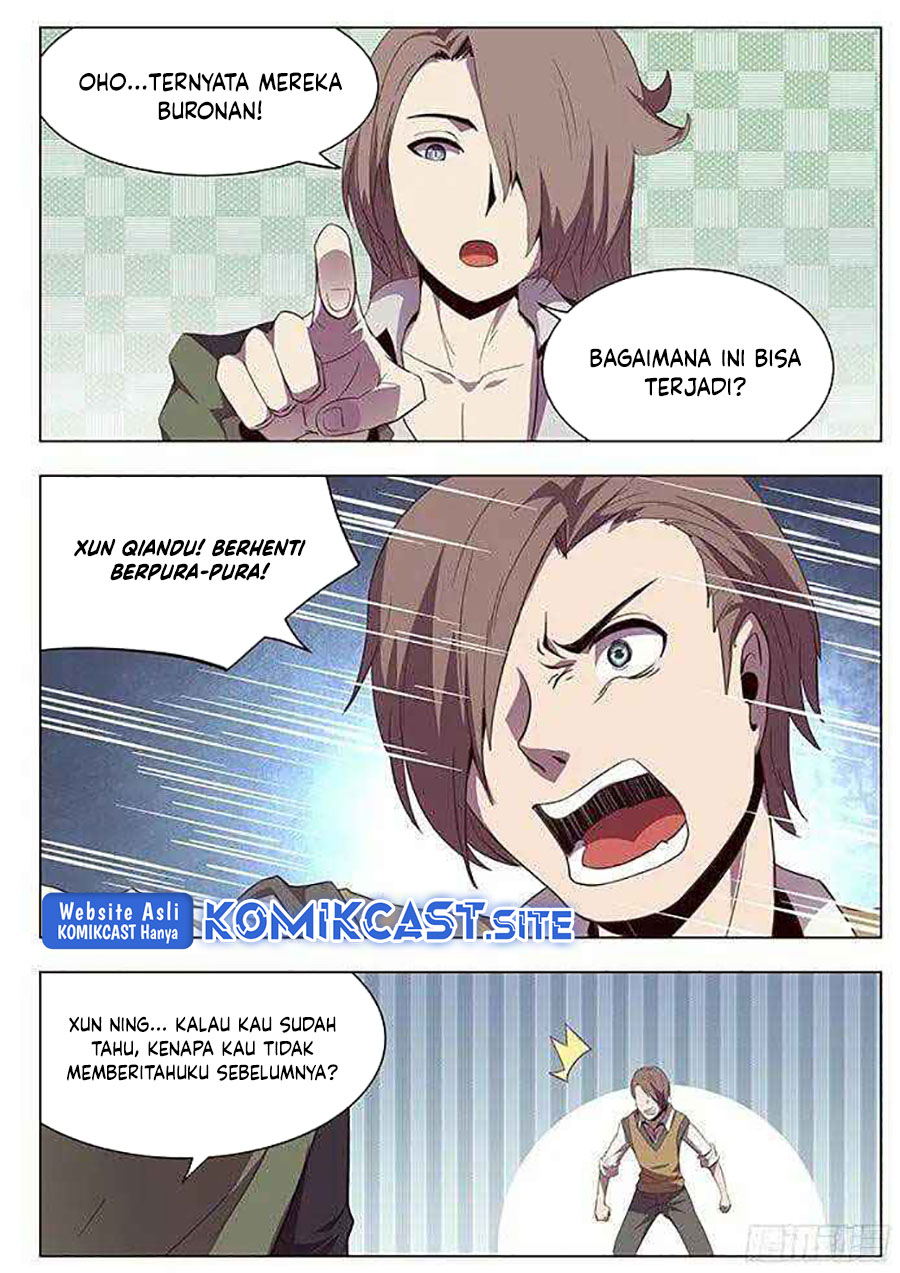 Girl and Science Chapter 118 Gambar 8