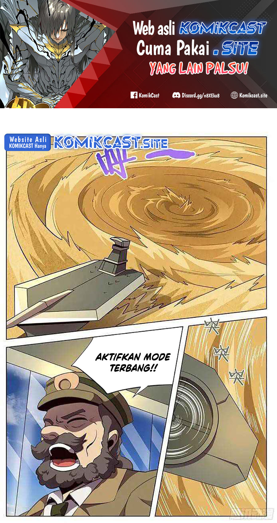 Baca Manhua Girl and Science Chapter 116 Gambar 2