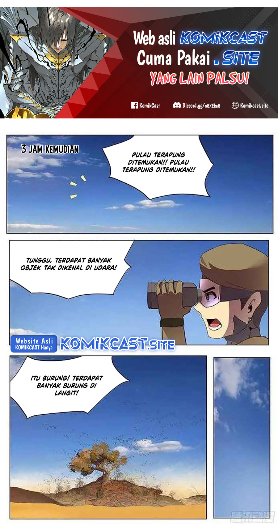 Baca Manhua Girl and Science Chapter 114 Gambar 2