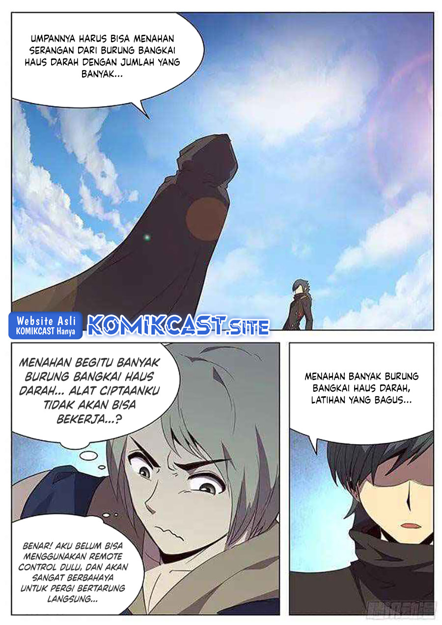 Girl and Science Chapter 114 Gambar 5