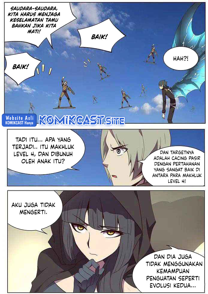 Girl and Science Chapter 113 Gambar 15