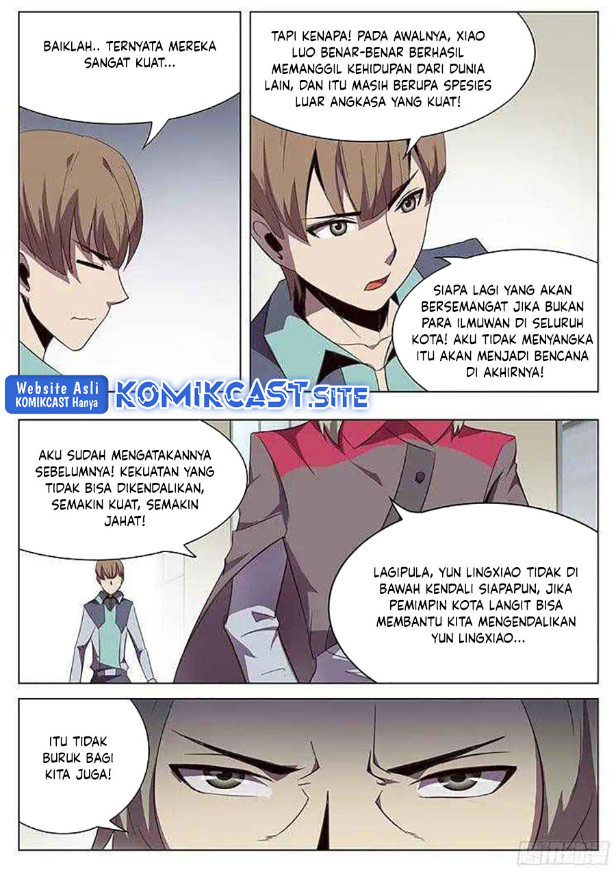 Girl and Science Chapter 111 Gambar 5