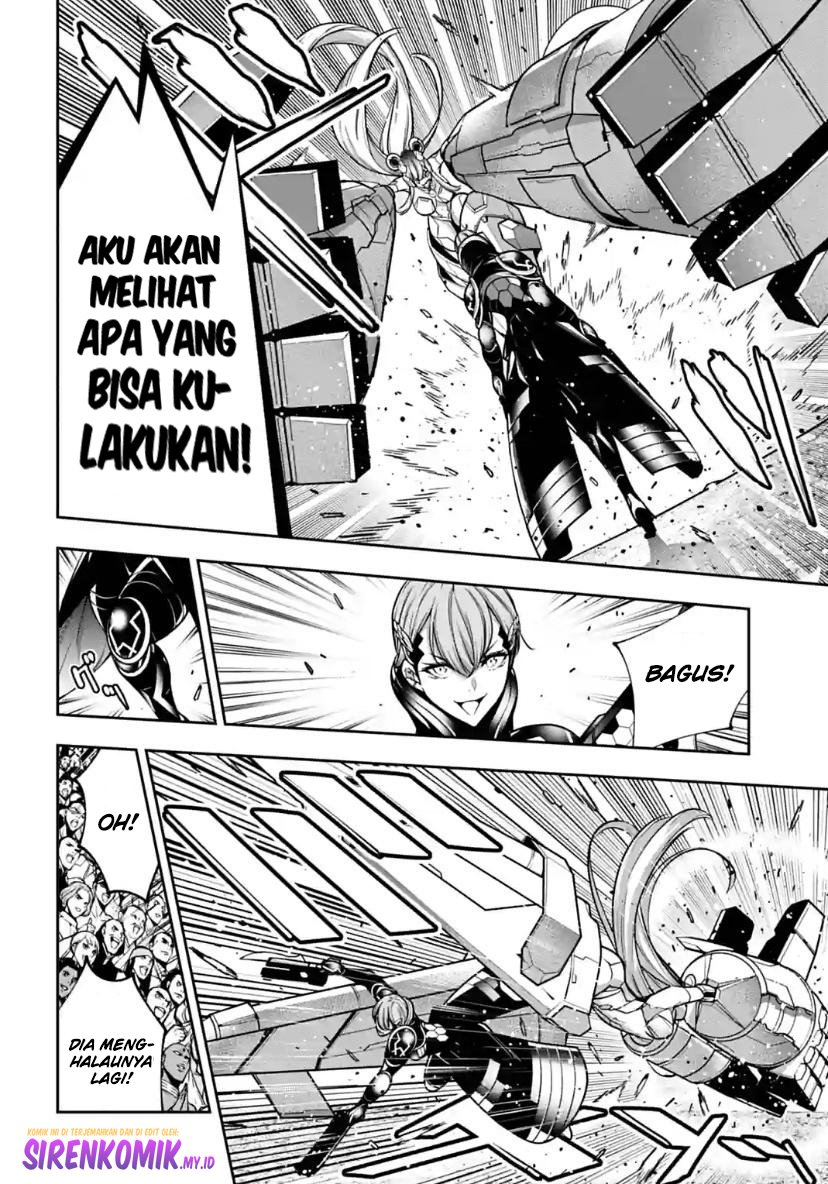 Majo Taisen Chapter 29 Gambar 13