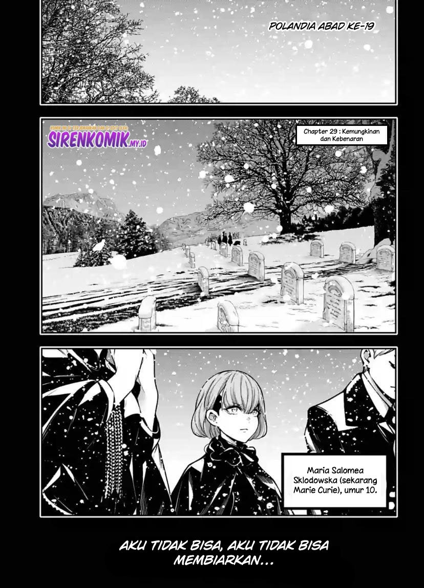 Baca Manga Majo Taisen Chapter 29 Gambar 2