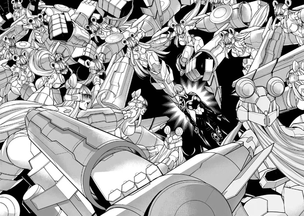 Majo Taisen Chapter 29 Gambar 21