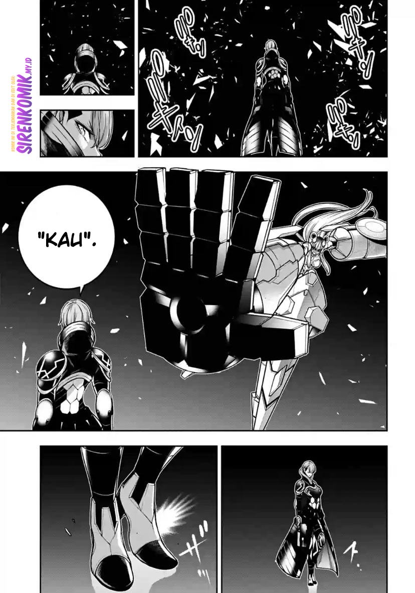 Majo Taisen Chapter 29 Gambar 23