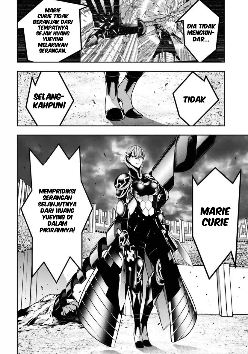 Majo Taisen Chapter 29 Gambar 26