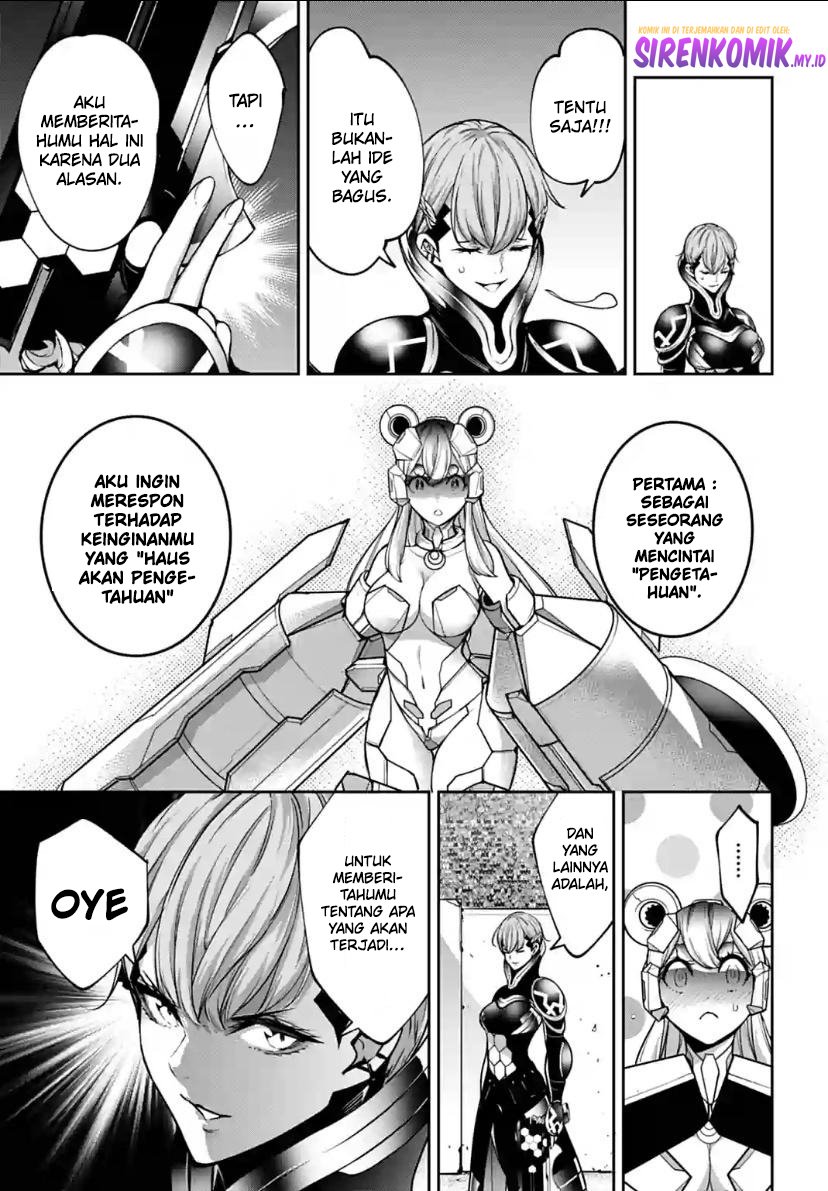 Majo Taisen Chapter 29 Gambar 29