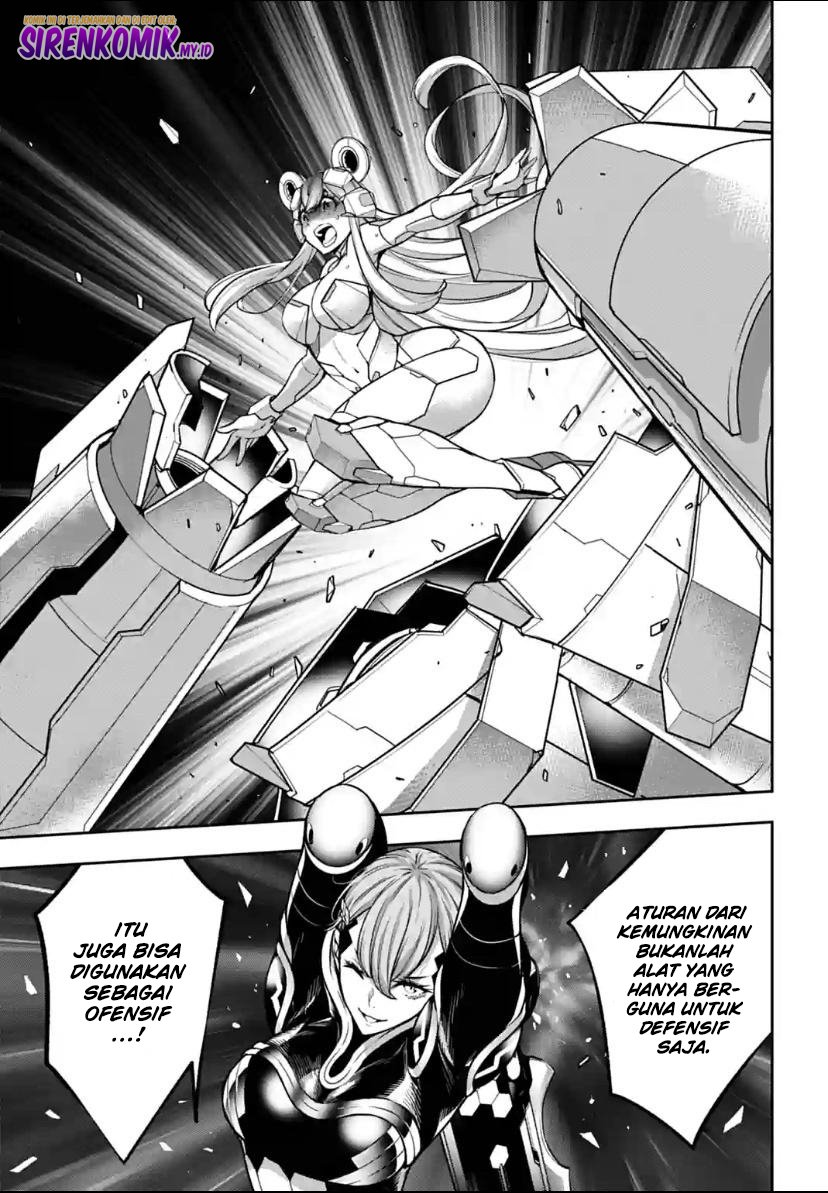 Majo Taisen Chapter 29 Gambar 31