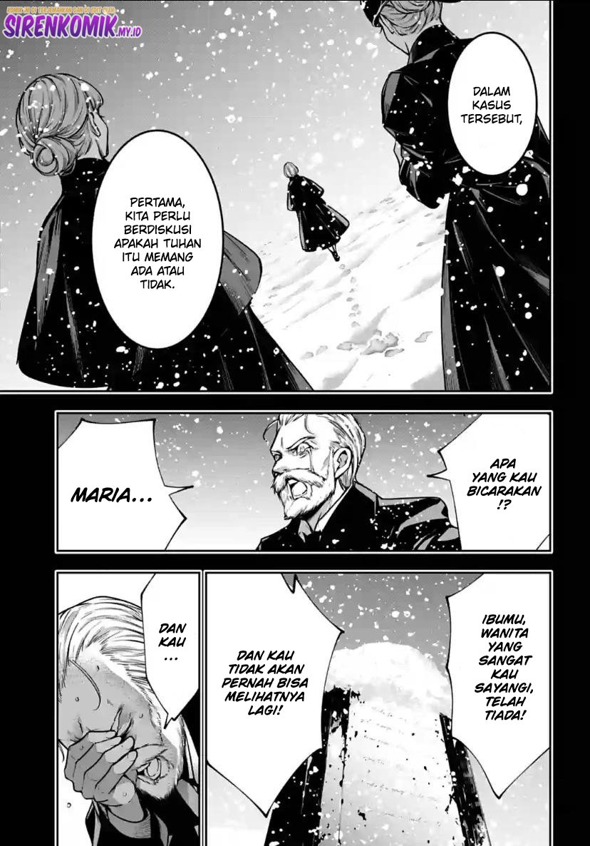 Majo Taisen Chapter 29 Gambar 6