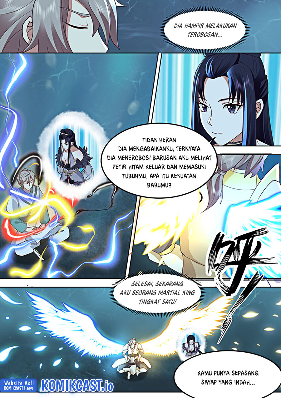 Martial God Asura Chapter 694 Gambar 6