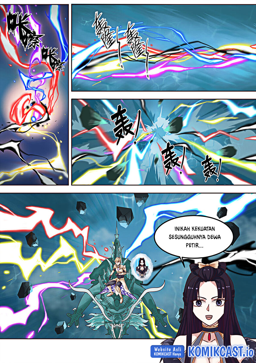 Martial God Asura Chapter 694 Gambar 8