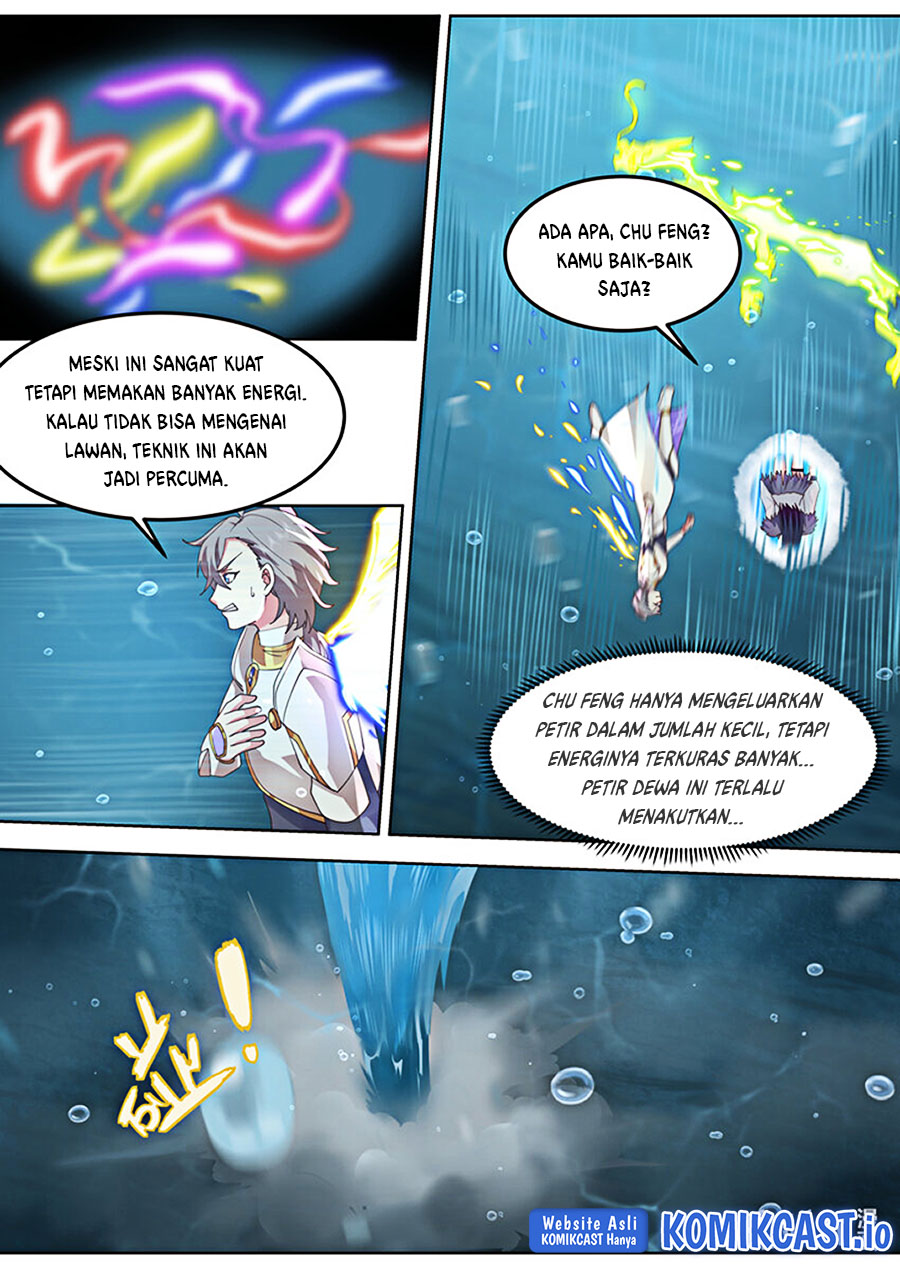 Martial God Asura Chapter 694 Gambar 9