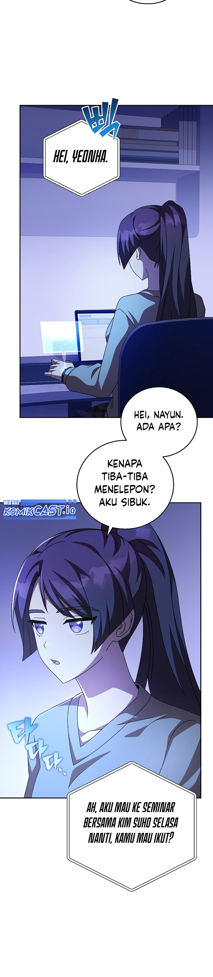 The Novel’s Extra (Remake) Chapter 63 Gambar 21