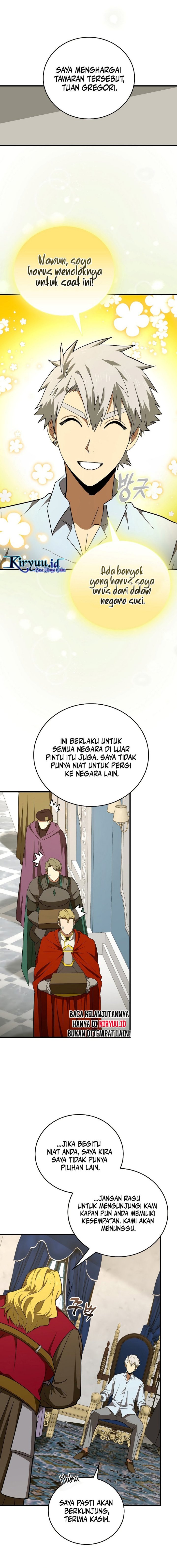 To Hell With Being a Saint, I’m a Doctor Chapter 53 Gambar 13