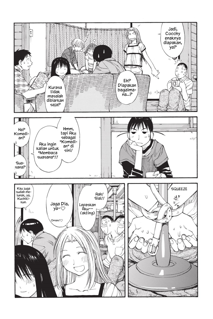 Genshiken – The Society for the Study of Modern Visual Culture Chapter 43 Gambar 18