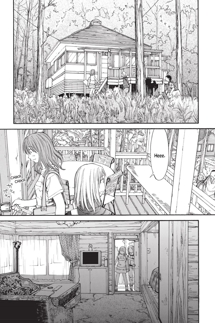 Genshiken – The Society for the Study of Modern Visual Culture Chapter 43 Gambar 3