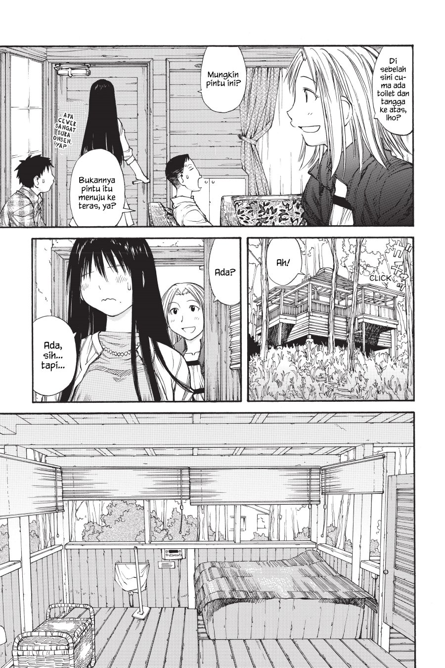 Genshiken – The Society for the Study of Modern Visual Culture Chapter 43 Gambar 5