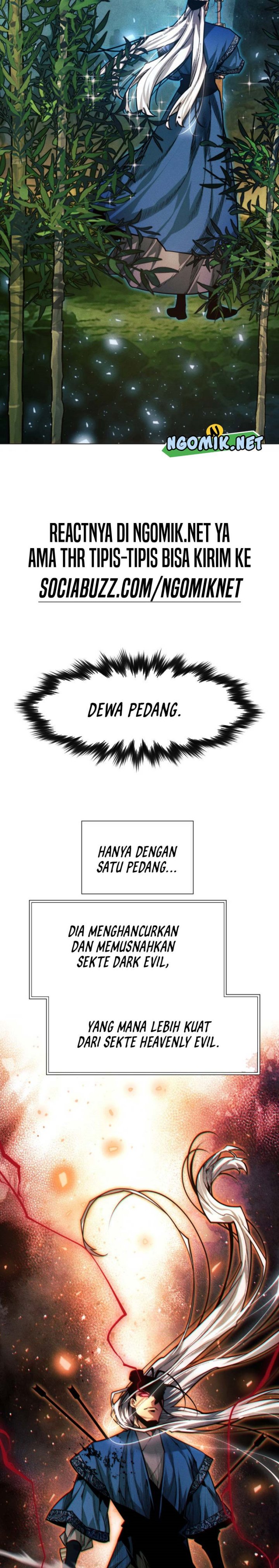 Modern Man Who Fall Into Murim Chapter 50 Gambar 10