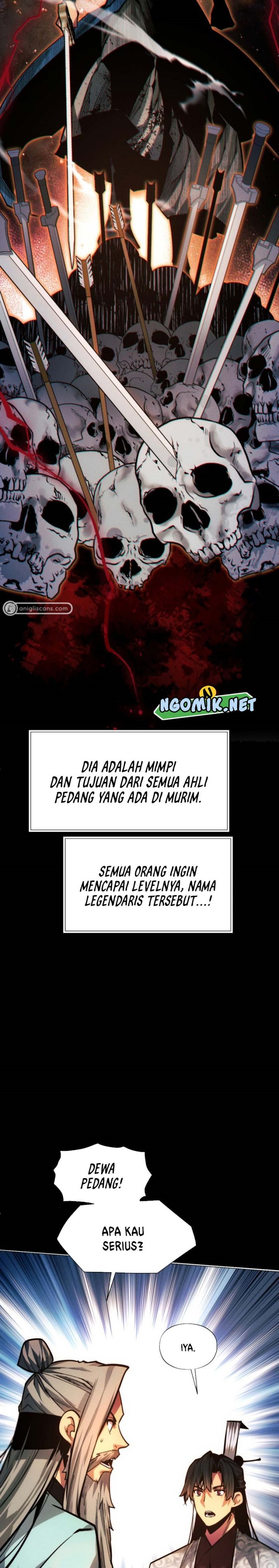 Modern Man Who Fall Into Murim Chapter 50 Gambar 11