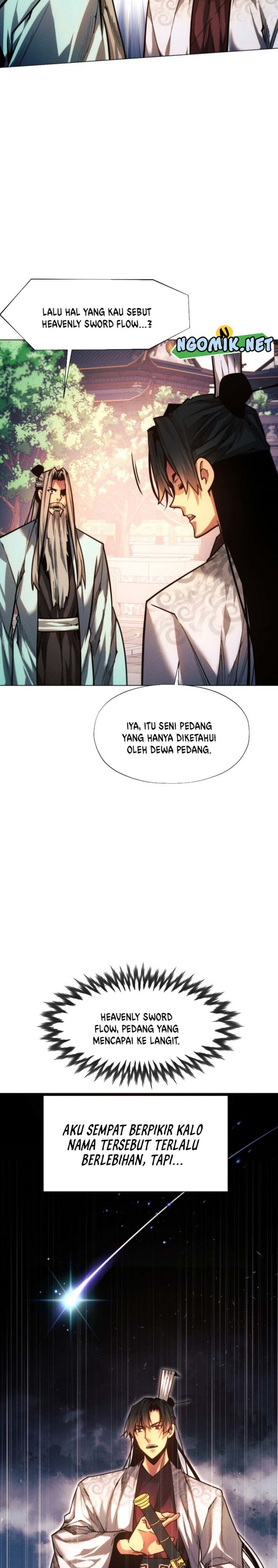 Modern Man Who Fall Into Murim Chapter 50 Gambar 12